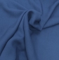 Preview: Viskose crepe blau uni
